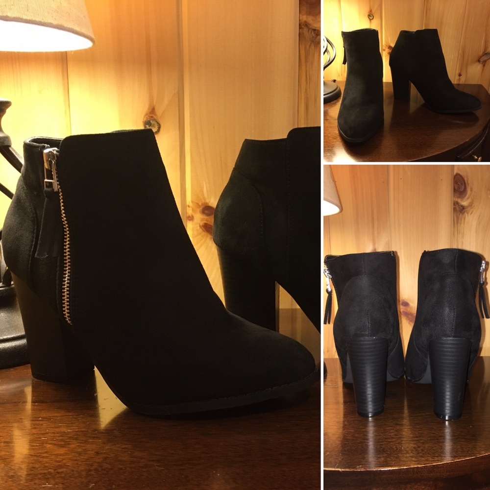 Free Reign Ankle Boots